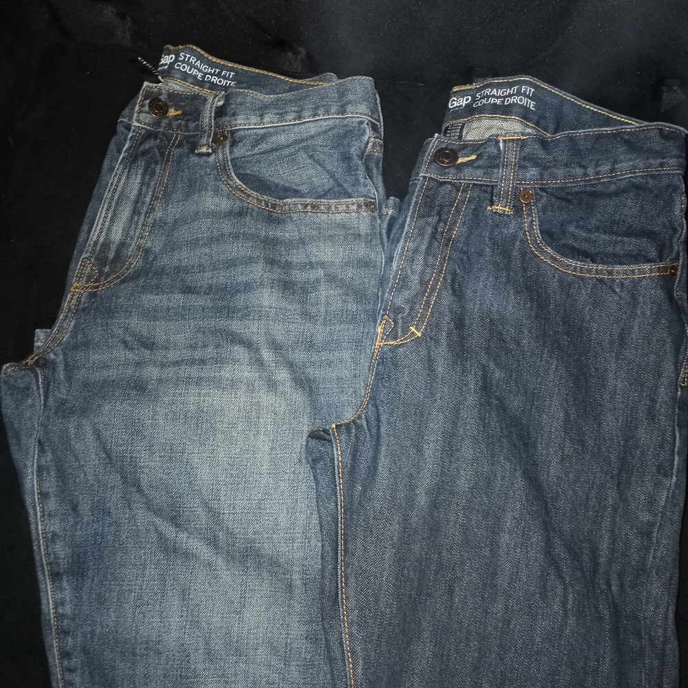 Men denim jeans